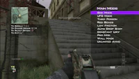 a screenshot of a call of duty game