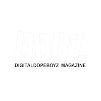 the logo for ddbz digital dopeboy magazine