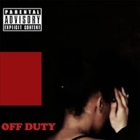 the cover of off duty by raekwon