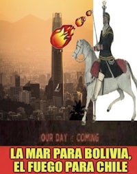 la mar para bolivia el fuego para chile
