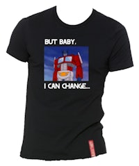 but baby i can change men's t - shirt