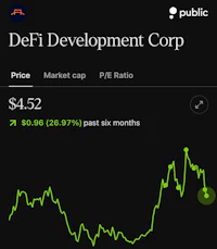 deff development corp - screenshot