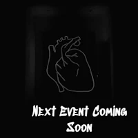 next event coming soon