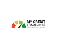 my credit tradelines logo