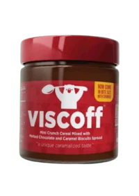viscof chocolate peanut butter