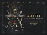 the outfit movie poster
