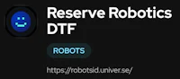 reserve robotics dtf