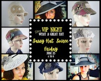 sassy hat source friday