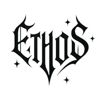 etho's logo on a white background