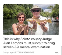 this is why scotia county judge alan lemons must submit a drug screen and mental examination