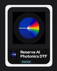 reserve ai photonics dtf