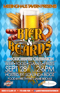 Ricky Lee Barnes - Digital Marketing Example - Meeting House Tavern Chicago