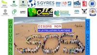 Beach Clean Up with partners