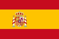 the flag of spain