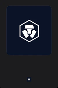 a logo for a company with a hexagonal shape