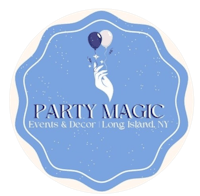 party magic events & decor long island, new york