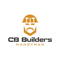 cb builders handyman logo