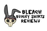 a bunny skull with a black background