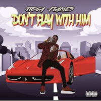the cover of the album don't play with him