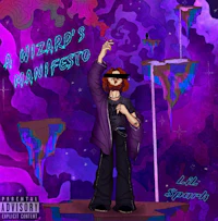a wizard's manifesto cover art