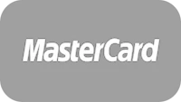 the mastercard logo on a black background