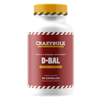 crazybulk d-bal 60 capsules