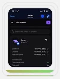 a screenshot of the zepto app on an iphone