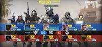 a screenshot of the call of duty battle royale