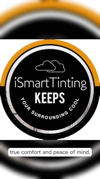 is smart tinting keeps your comfort and peace of mind