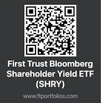 first trust bloomberg shareholder yield etf shry