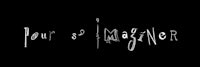 a black background with the word'fours'maginer'written on it
