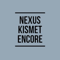 the logo for nexus kismet encore