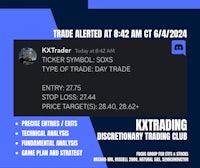 kyttrading trade alert at 8:20 pm 2021