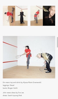 We love sports pt2 for @autremagazine