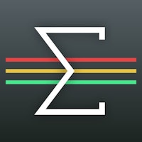 the letter z on a black background