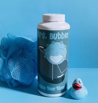 mrs bubble make your wash