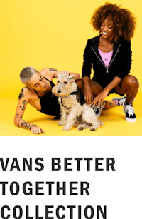 vans better together collection