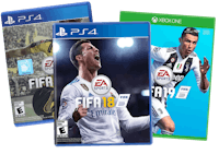 fifa 19 ps4 & xbox one bundle