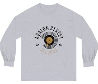 avlon street records long sleeve tee