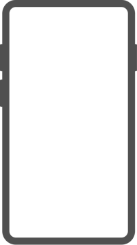 sd card icon on a black background