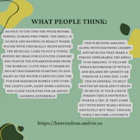 what people think