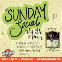 Ricky Lee Barnes - Digital Marketing Example - Meeting House Tavern Chicago