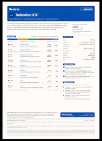 robotics dft - screenshot