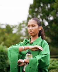 Minzi Roberta x Highsnobiety for Valentino: Born in Roma