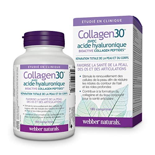 Collagène Acide Hyaluronique - FIT SANTE