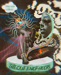 the queen of horns - the queen of horns