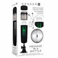 genderx message in a bottle