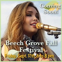 beach grove fall festival