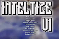 an image of the title of intelligentize v1