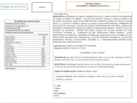 a sample of a nutrition label for a product